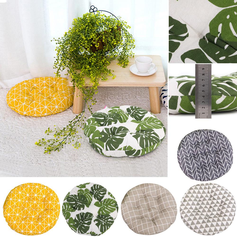 Fashion Textile Multi Style Round Cotton Thick Cushion Dining Chair Seat Pads Garden Floor At Affordable S Free Real Reviews With Photos Joom Thick Cushion Dining Chair Seat Pads, Round Dining Chair Seat Pads