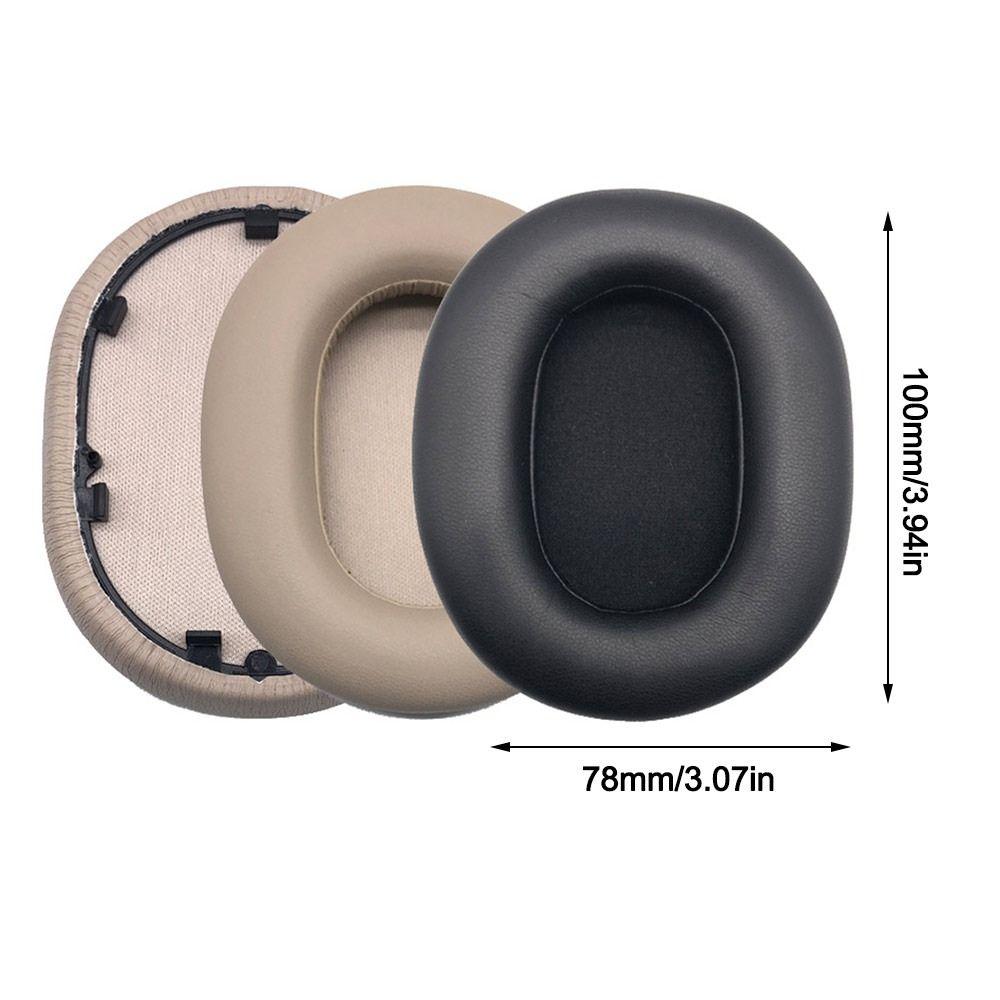 1Pair Replacement Ear Pads Headphone Protective Cover for SONY WH-1000XM5 Headphones Accessories
