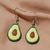 Avocado Earrings