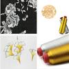 3600M Cross-stitch Manual Silk Thread Computer Embroidery Sewing Hand Stitching Gold Silver Thread Sewing Line Handicraft Tool