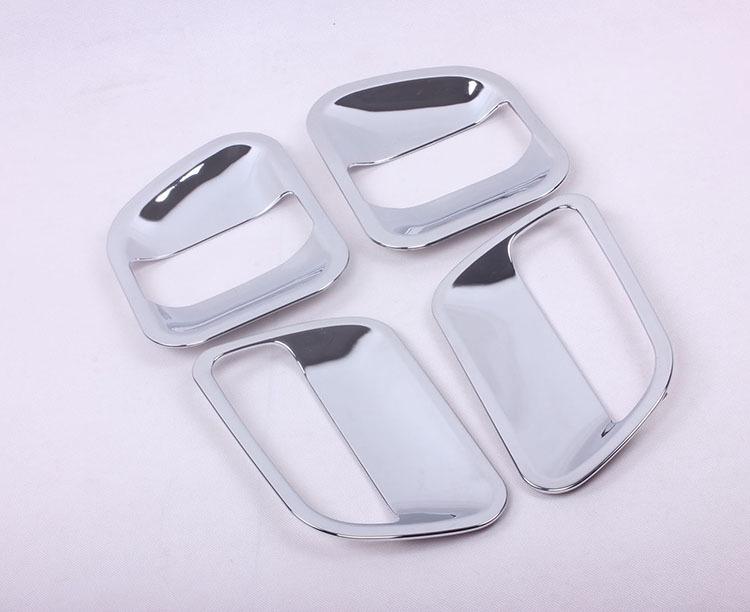 2005-2015 Hiace Electroplated Outer Door Bowl Decorative Trim