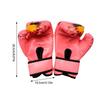 Kids Sports Boxing Gloves Beginners Heavy Bag Gloves Boys & Girls Training Sparring Gloves for Punching Bag, Kickboxing