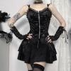 XS24238 Summer 2024 Punk-Inspired Versatile Sexy Skirt for Women