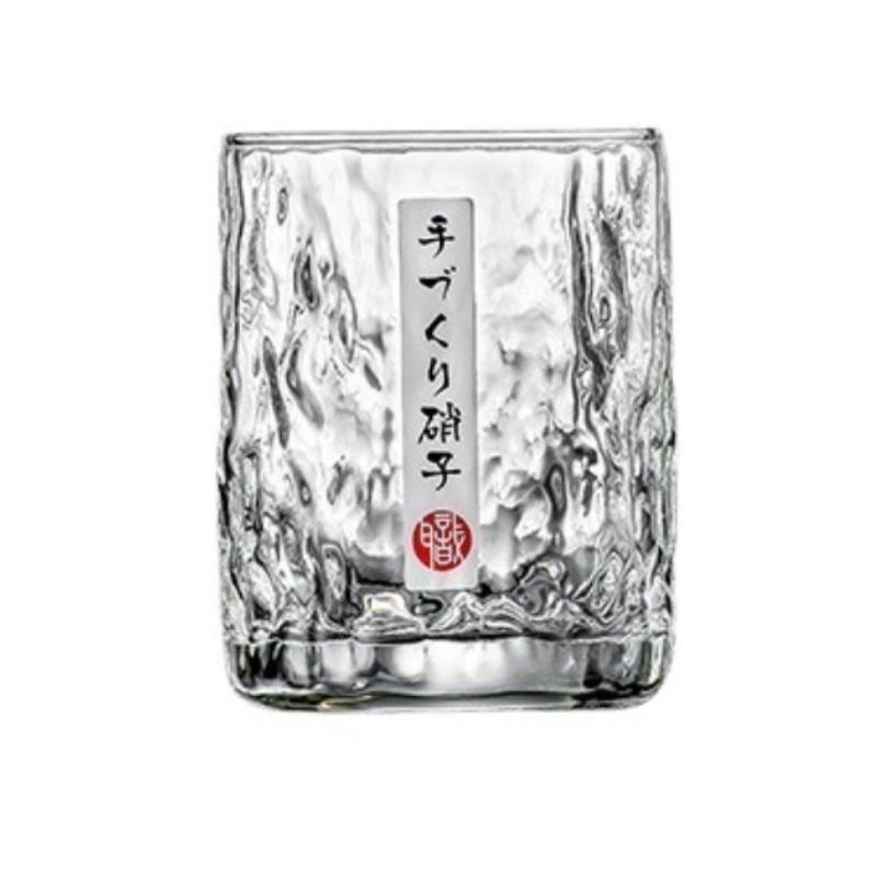 Whisky Glass High-end High Appearance Level Japanese Creative Glass Beer Glass Household Cup