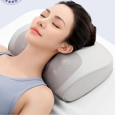 Smart Electric Neck & Waist Massage Pillow CN Plug (adapter Included)