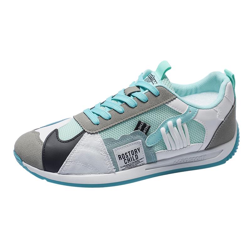 Для мужчин Лето 2024 Трендовые мужские кроссовки Удобная повседневная платформа Легкая — фото 6