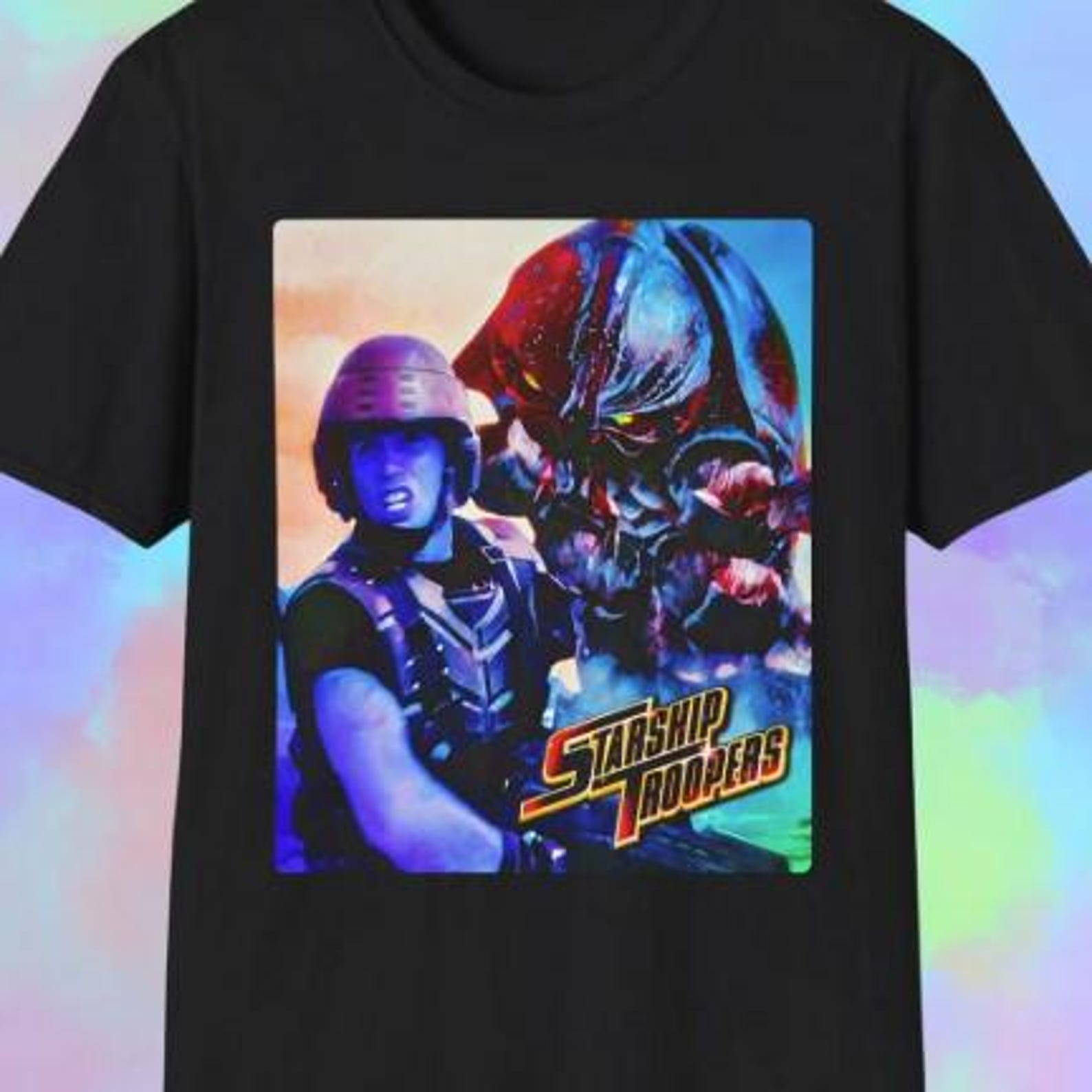 Звездный десант 3XL
