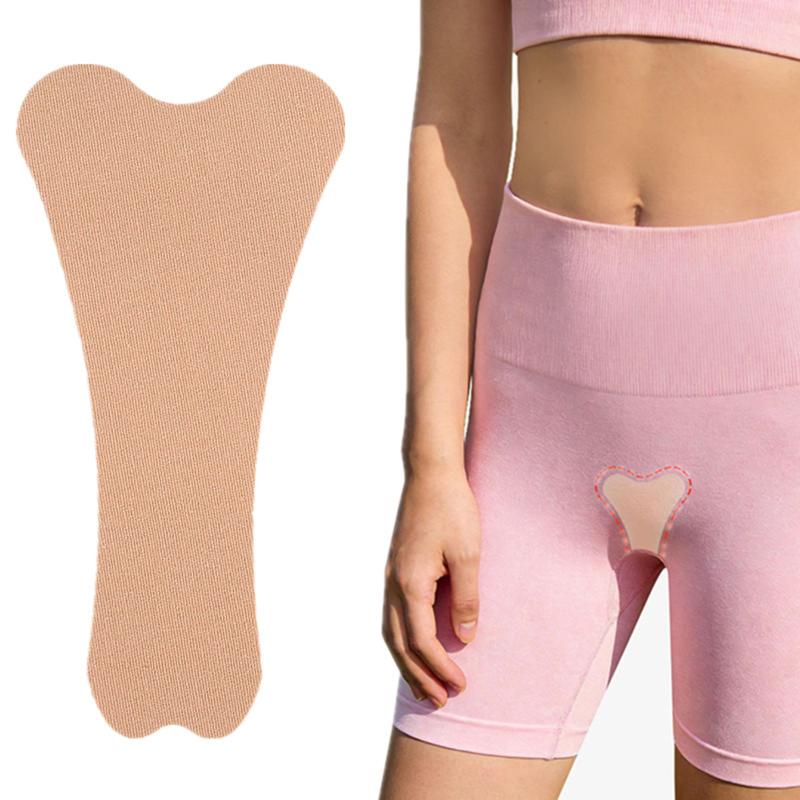 Wasserdichte Körperfolien-Pflaster für Damen, Intimschutz-Pflaster zum Schwimmen, Unsichtbare Aufkleber, Langanhaltende Anwendung, 10 Stück
