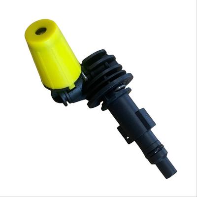 <HOTEISON> Bico para Lavadora de Alta Pressão Ryobi Movimento Flexível 360°/Direção do bico pode ser ajustada conforme desejado!