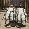 Schoolbag Mountaineering Travel Backpack Men's and Women's Outdoor Leisure Trend College Student School Bag Junior High School Student High School 