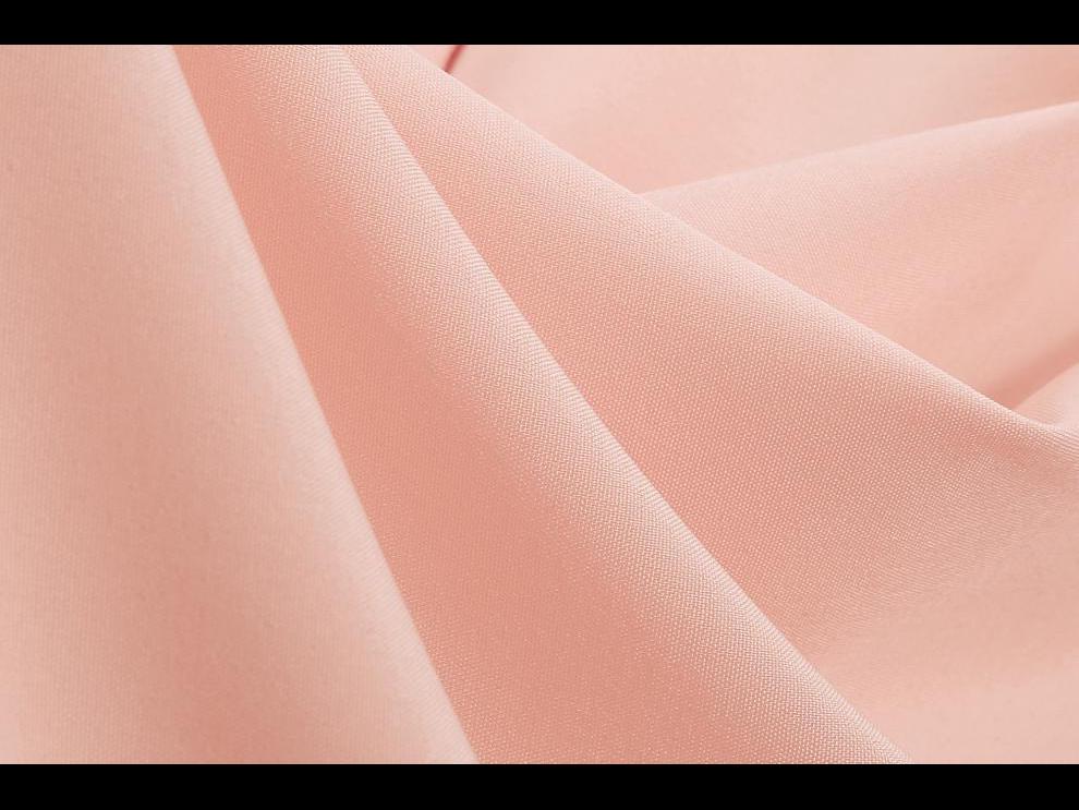 Vestido de festa retrô com decote em V e manga curta, estilo anos 50, cor sólida, 2022