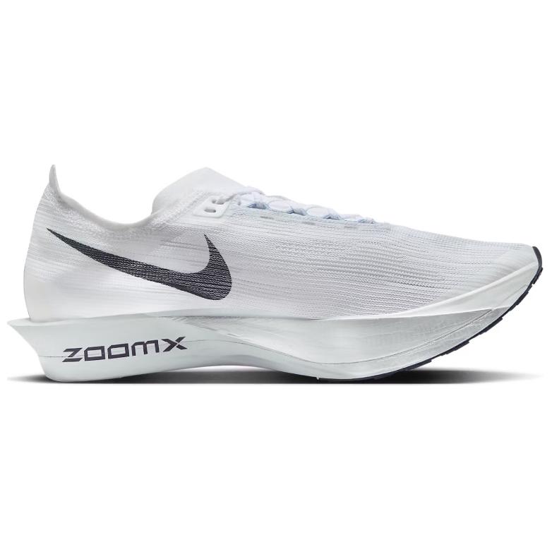 Nike ZoomX StreakFly 2 White Obsidian Mist Pure Platinum Gridiron Sneakers Casual HF6416-100