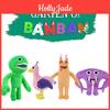 Garten Of Banban Plush Toy Jumbo Josh Soft Animal Doll Kid Birthday Gifts