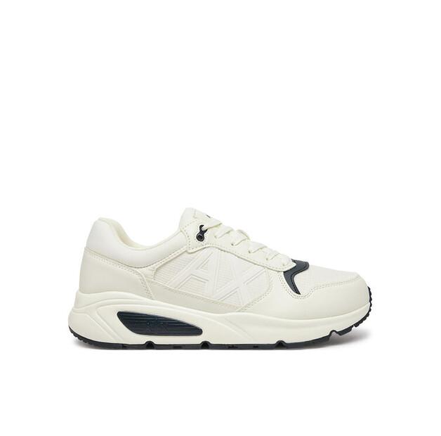 Men's Sneakers Armani Exchange Xux239 Xv909 U384 White