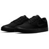 Nike Chron 2 Canvas SB Triple Black Unisex Sneakers DM3494-002