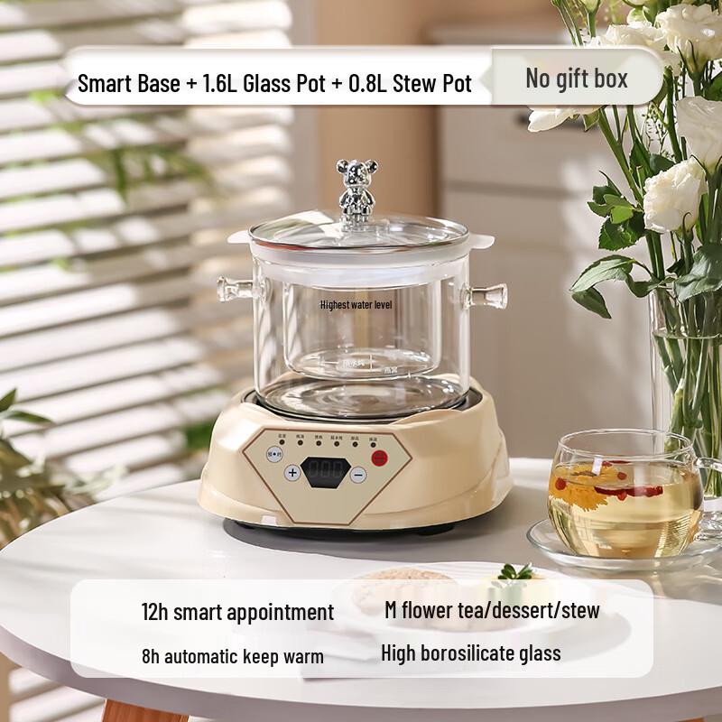 Multifunctional Smart Health Pot