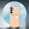 Lama Llama Alpacas Animal For Samsung Galaxy S25 S24 S23 Ultra S22 S21 Plus S20 Black Soft Silicone Protective Case