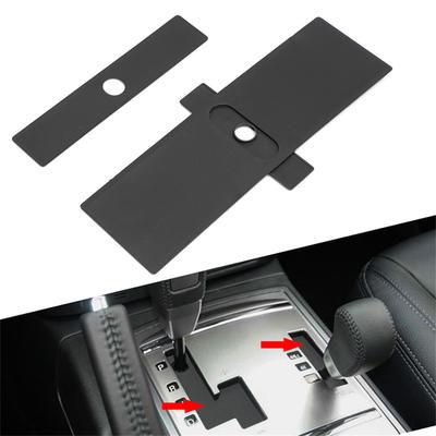 Mitsubishi Montero V73 V77 Pajero V93 İçin Vites Kolu Paneli Toz Kapağı Seti