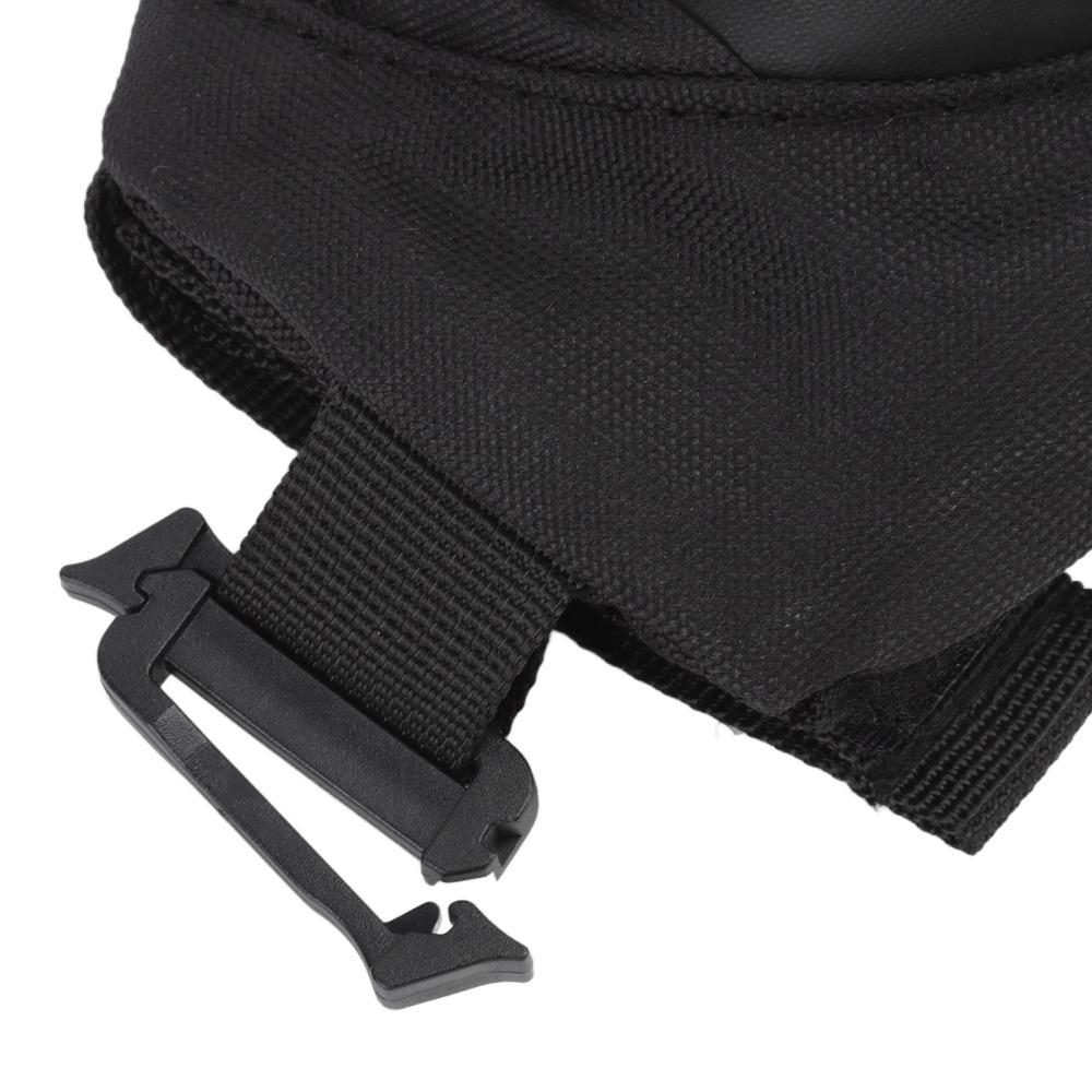 Small Compact Clip On Pouch Zipper Pocket Backpack Attachment Bag  Outdoor Sport