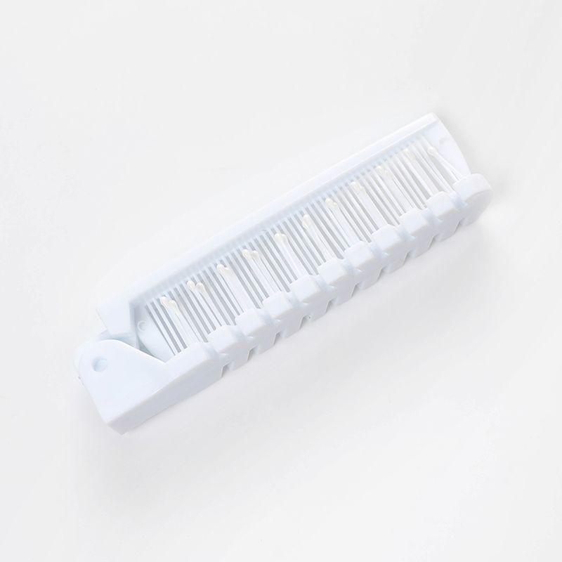 Large Curved Anti-static Backcombing Air Cushion Massage Comb
