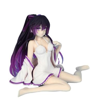 Anine Desktop Girl Figure Yatogami Tohka Noddles Stopper Decorations Sexy Girl Adult Model Toy Gifts