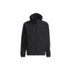 Jackets Men's Black Hooded Moderate Other H40880