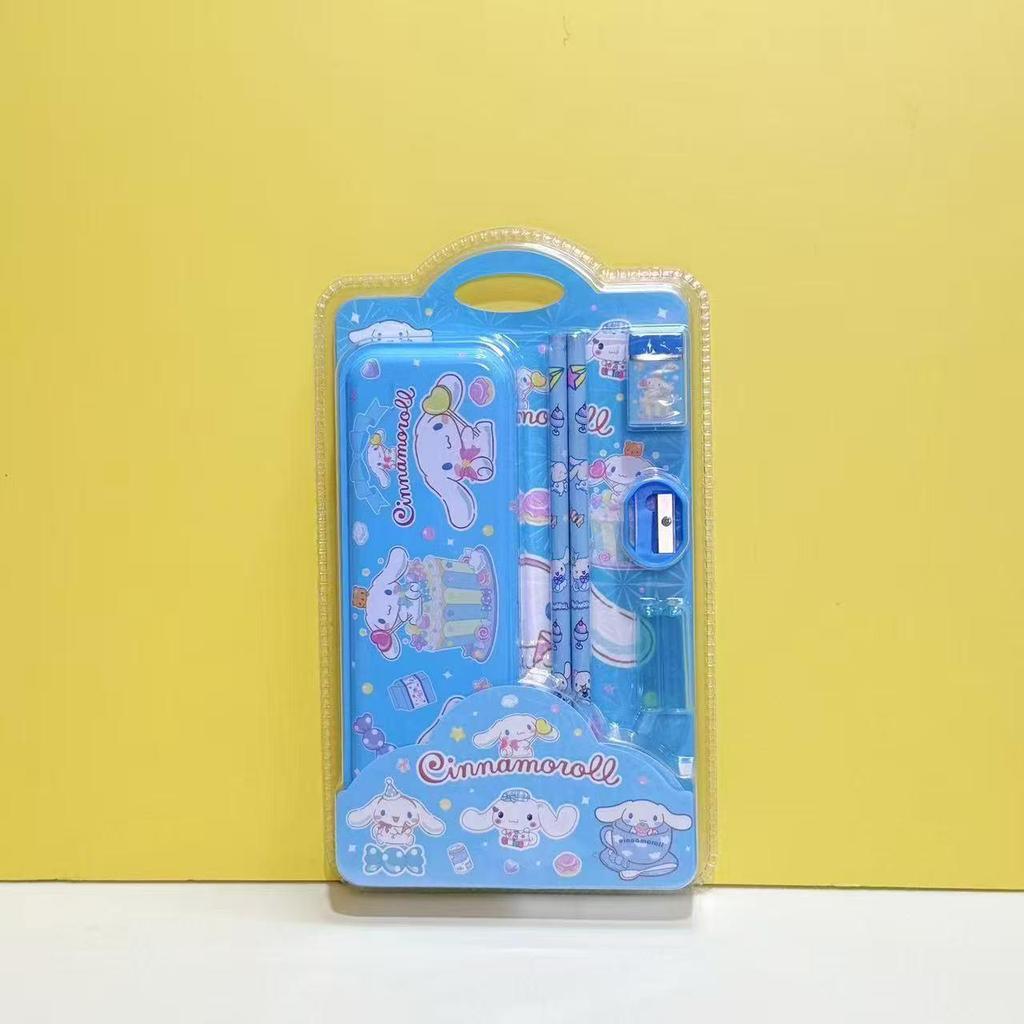 Creative Cartoon Student Stationery Gift Set