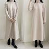 From HeArt A Line Polo Long flAre Dress