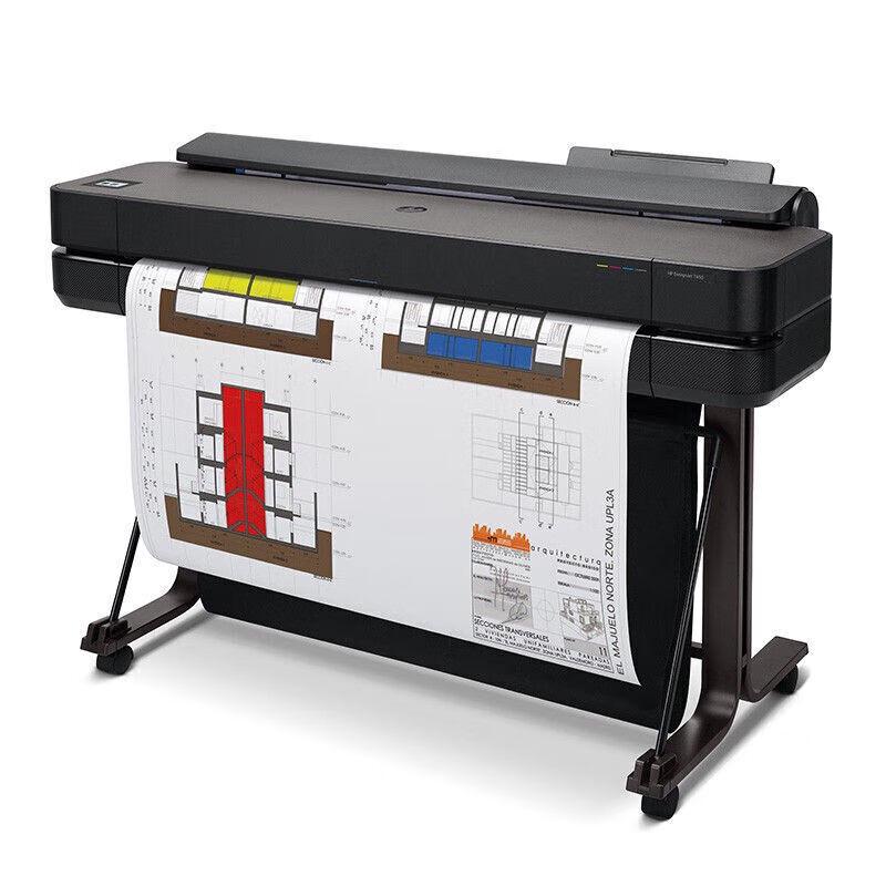 HP Designjet T250 24-inch Large Format Printer