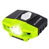 BLACKUBE Rechargeable CapHat Light Clip with Motion Sensor, Bright, 29-Hour Illumination, Fishing Light, Green