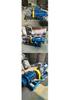 Variable Frequency Three-Lobe Roots Aeration Blower for Aquaculture and Wastewater Treatment
