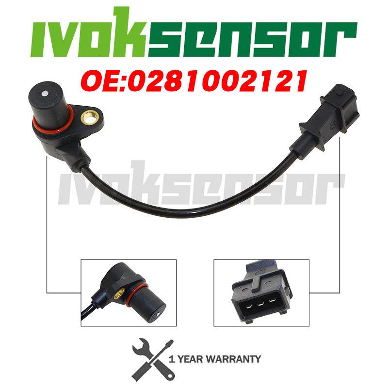 Crankshaft Crank Shaft Position Speed Sensor For LAND ROVER FREELANDER MG EXPRESS ZR ZS 2.0 DI TD NSC100110L