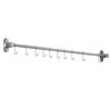 YouShu 304 Stainless Steel Wall-Mounted Utensil Hanging Rack