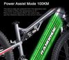 2026 New YG90Ebike 1000W 48V 17AH 27.5-inch Electric Bicycle Hydraulic Brake Mountain Electric Bicycle Full Suspension E-bike