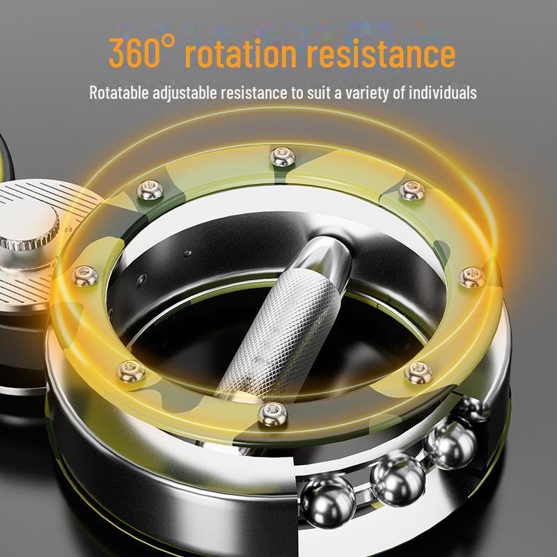 Adjustable Speed Resistance Arm Device for Boxing and Sanda Fitness