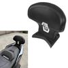 For Honda PCX125 PCX150 PCX160 PCX 160 125 150 2021 2022 2023 2024 2025 2026 Motorcycle Rear Passenger Seat Backrest Cushion