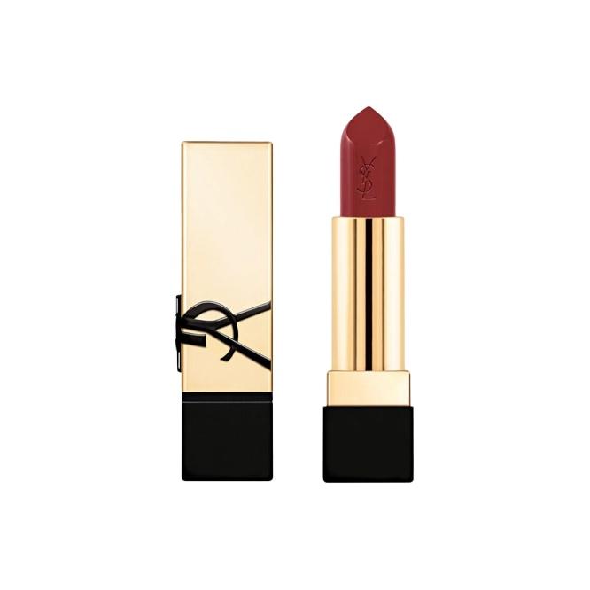 Yves Saint Laurent Rouge Pur Couture Ухаживающая сатиновая помада #O8
