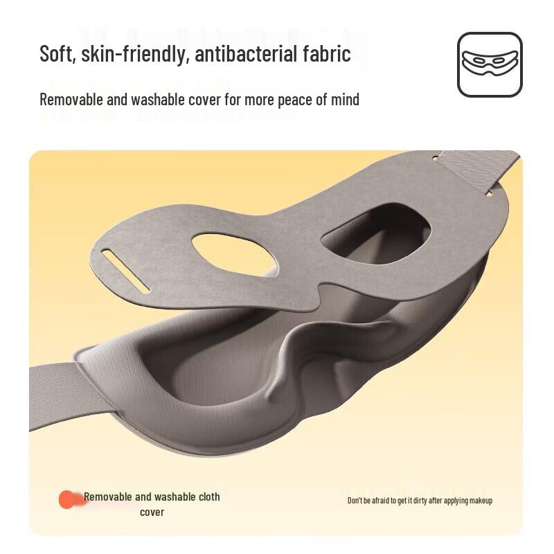 BEAR Heated Eye Massager for Fatigue Relief