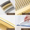 Wide Tooth Comb,Shower Combs,Hair Comb for Wet Curly Hair,Durables Hair Comb For Best Styling and Professional Hair Care