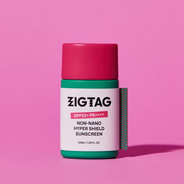 ZIGTAG Ненано-солнцезащитный крем Hyper Shield SPF50+ PA++++ 50 мл One thing