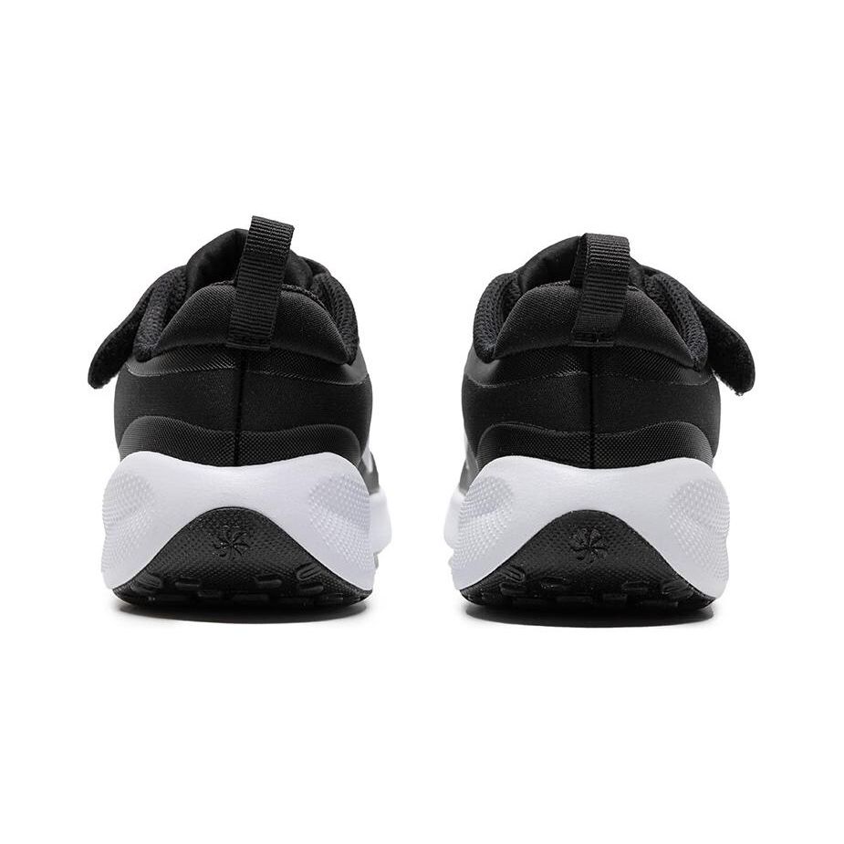 Nike Revolution 7 PS Black White Kids Sneakers FB7690-003