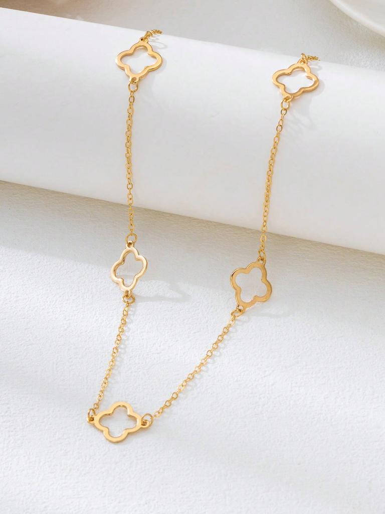 Motehalskjede For Damesmykker