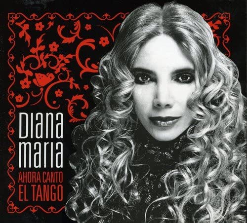 

CD DIANA, MARIA - Ahora Canto Tango Non Japan Latin Used