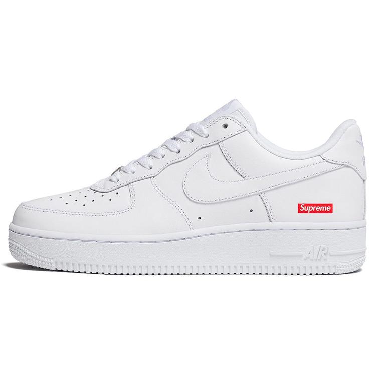 

Supreme x Nike Air Force 1 Low box logo 47.5