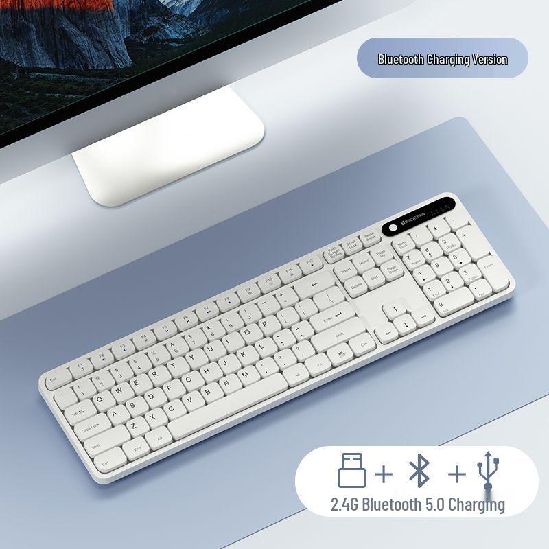 Mechanical Feel Esports Keyboard & Mouse Set for Gaming and Office Use