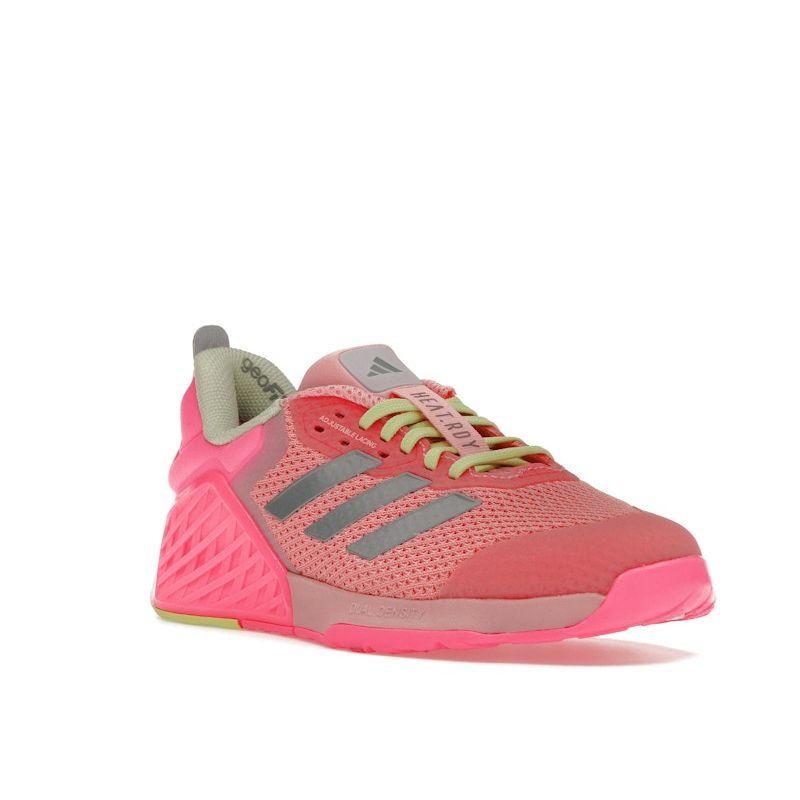 Adidas  Dropset 3 Semi Pink Spark Women Sneakers Iron-Metallic Silver-Dawn JI2075