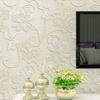 Eco-Friendly Mold-Proof Non-Woven 3D Wall Stickers: Thick, Self-Adhesive, Moisture-Resistant European-Style Wallpaper for Bedrooms and Living Rooms.