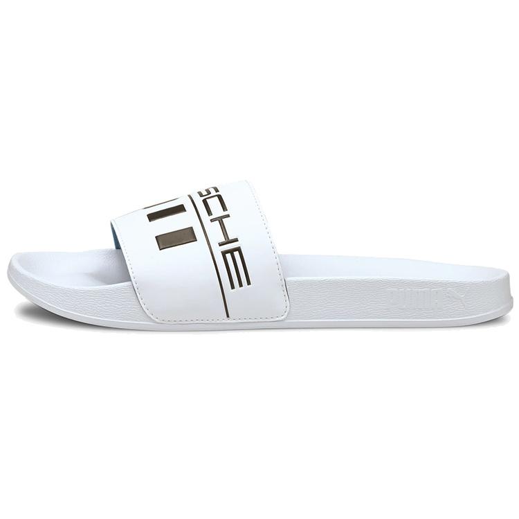 PUMA Porsche Legacy x Leadcat Slide White Men s 375866-02 EU 39