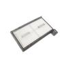Compatible For Eufy Clean X8 Pro SES Vacuum Cleaner Main Side Brush HEPA Filter Dust Bag Mop Cloth Accessories Parts Kits