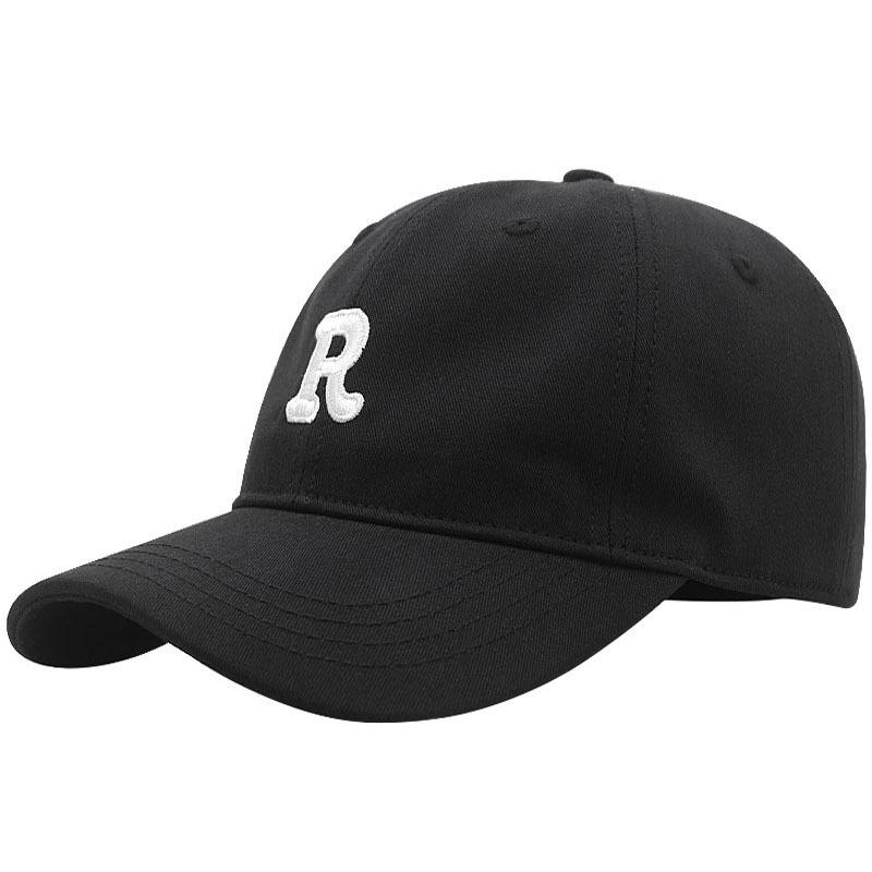 Big head circumference hat men's and women's soft top wash cotton baseball cap autumn and winter large size cap